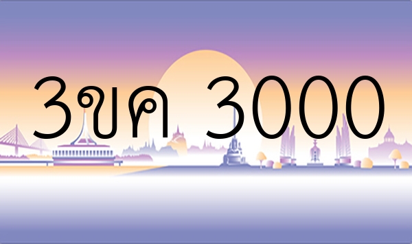 3ขค 3000